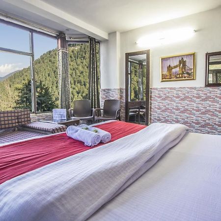 Holiday Plaza Hotel Dalhousie Kültér fotó