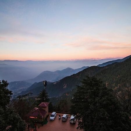 Holiday Plaza Hotel Dalhousie Kültér fotó