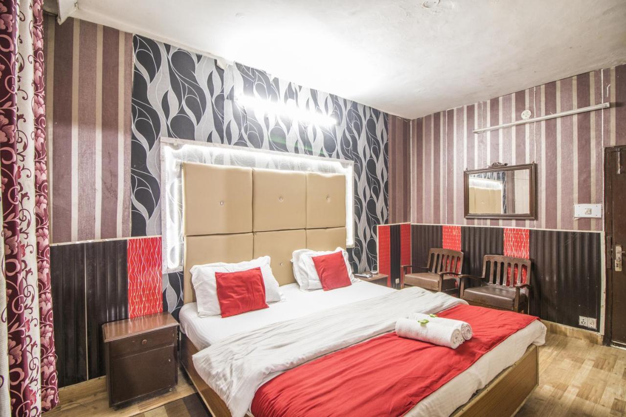 Holiday Plaza Hotel Dalhousie Kültér fotó