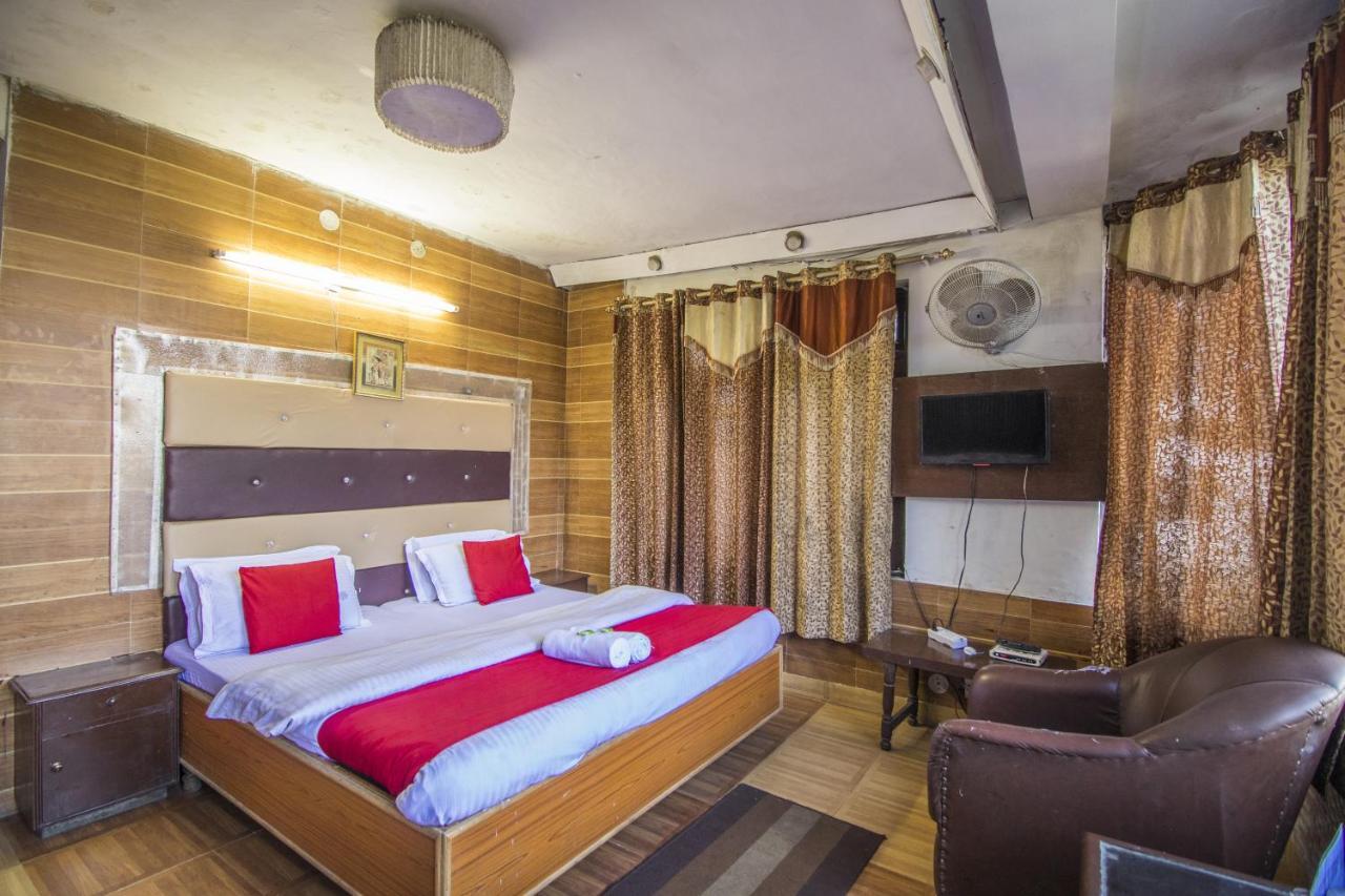 Holiday Plaza Hotel Dalhousie Kültér fotó
