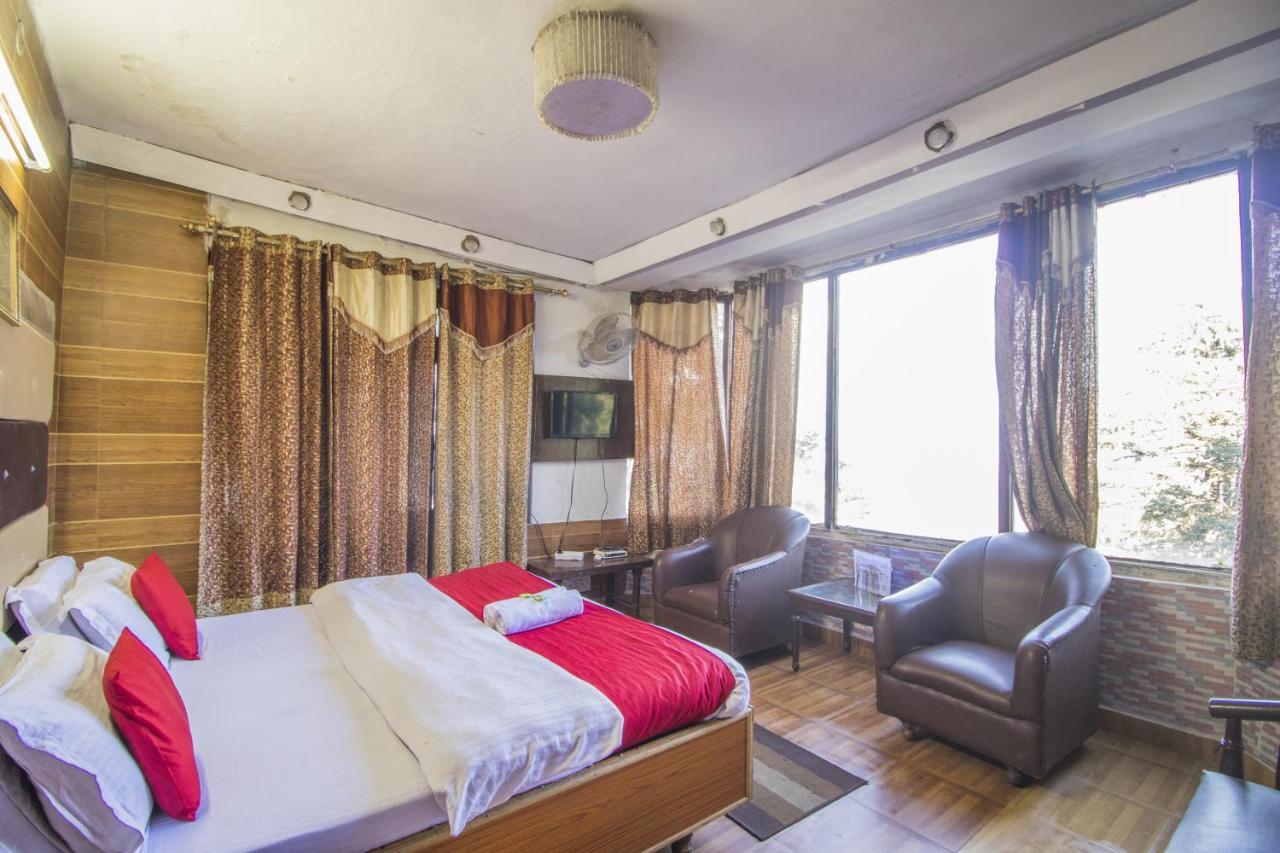 Holiday Plaza Hotel Dalhousie Kültér fotó