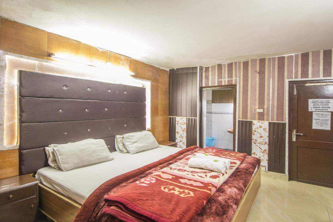 Holiday Plaza Hotel Dalhousie Kültér fotó