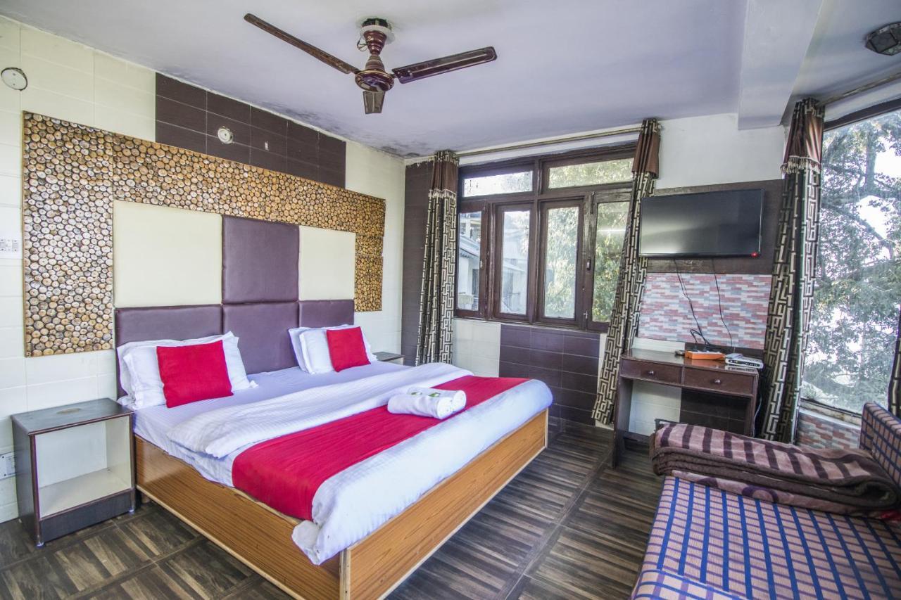 Holiday Plaza Hotel Dalhousie Kültér fotó